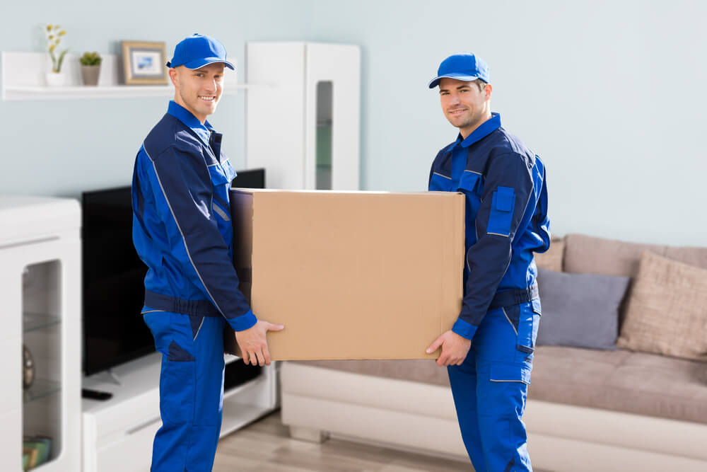 Local Moving Services
